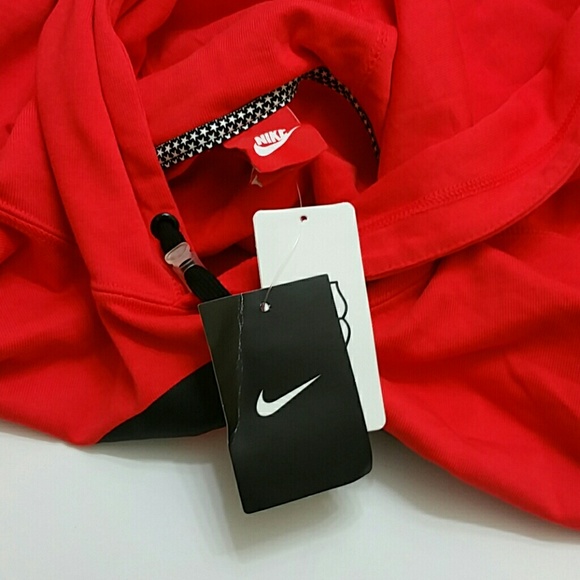 NIKE AIR PIVOT V3 MEN'S HOODIE JACKET - Picture 5 of 6